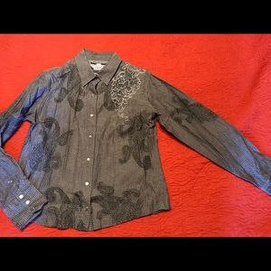 Western Shirt by Brooks & Dunn Panhandle Slim